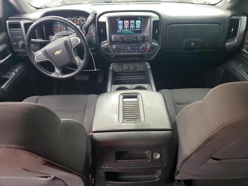 2017 Chevrolet Silverado C1500 LT