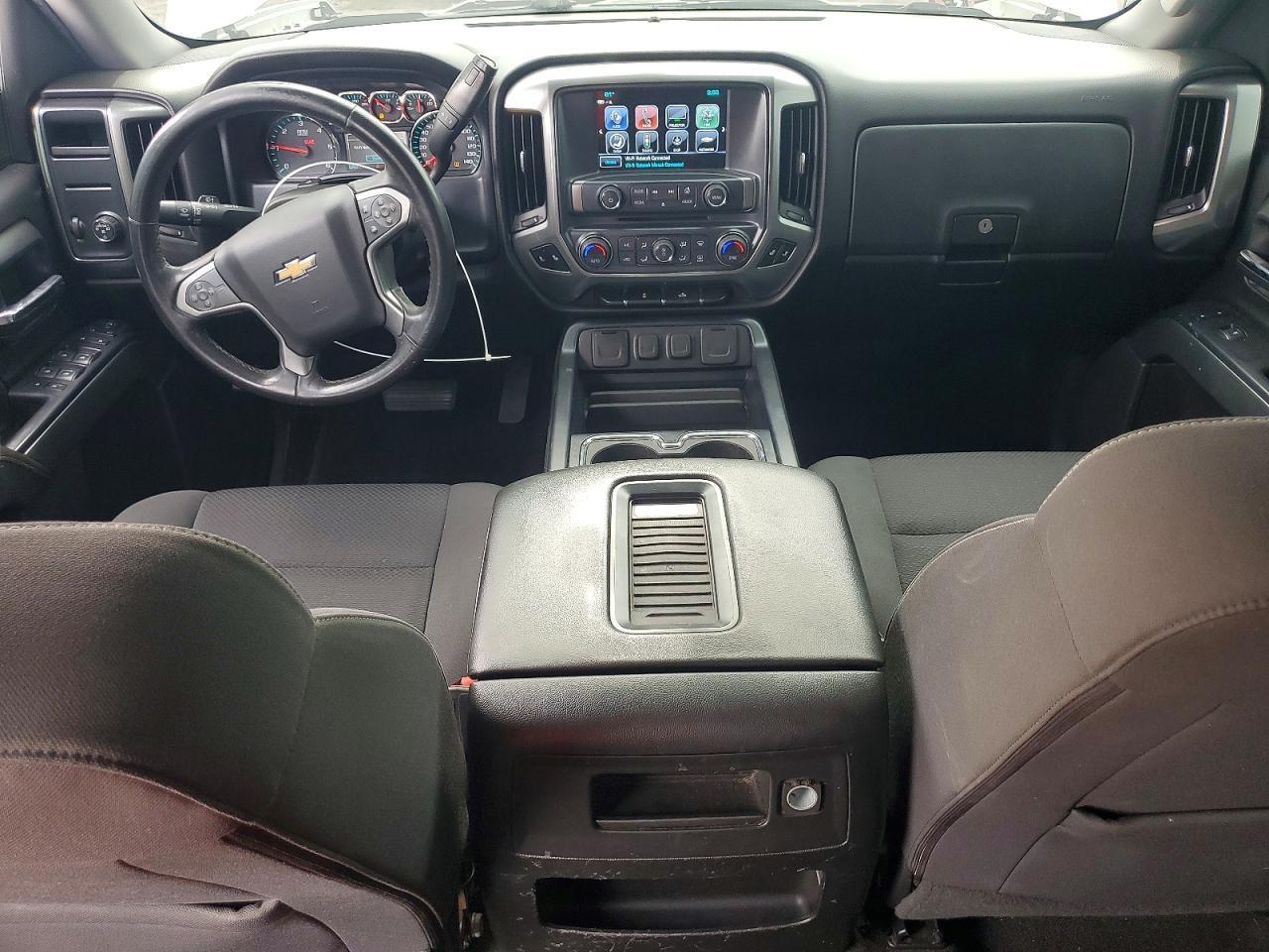 2017 Chevrolet Silverado C1500 LT