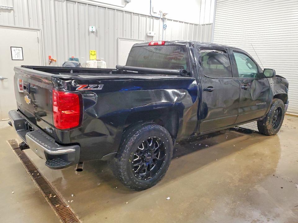 2015 Chevrolet Silverado K1500 LT