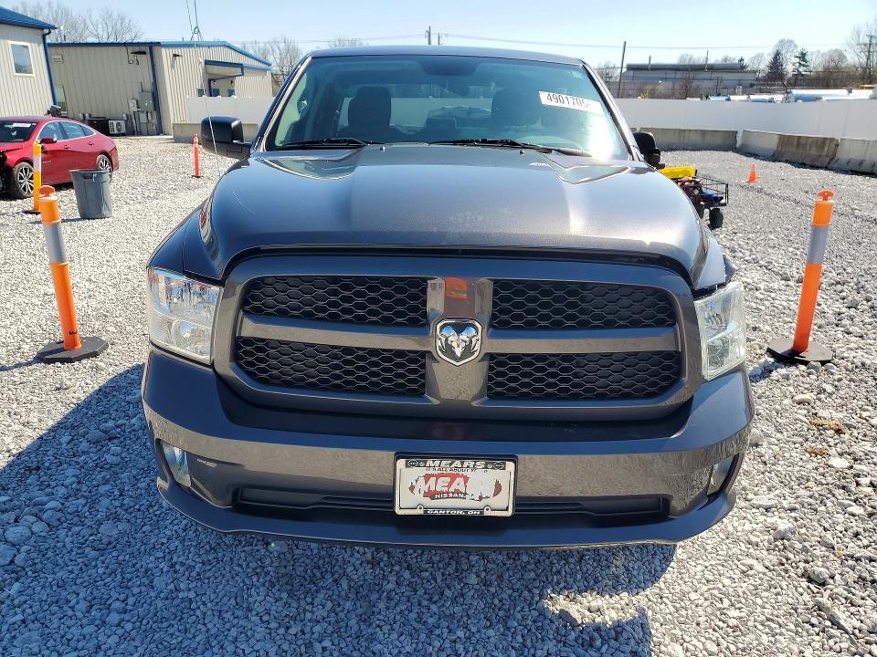 2018 Dodge RAM 1500 ST