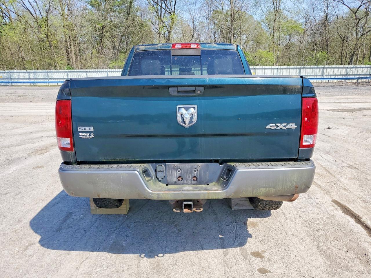 2011 Dodge RAM 1500