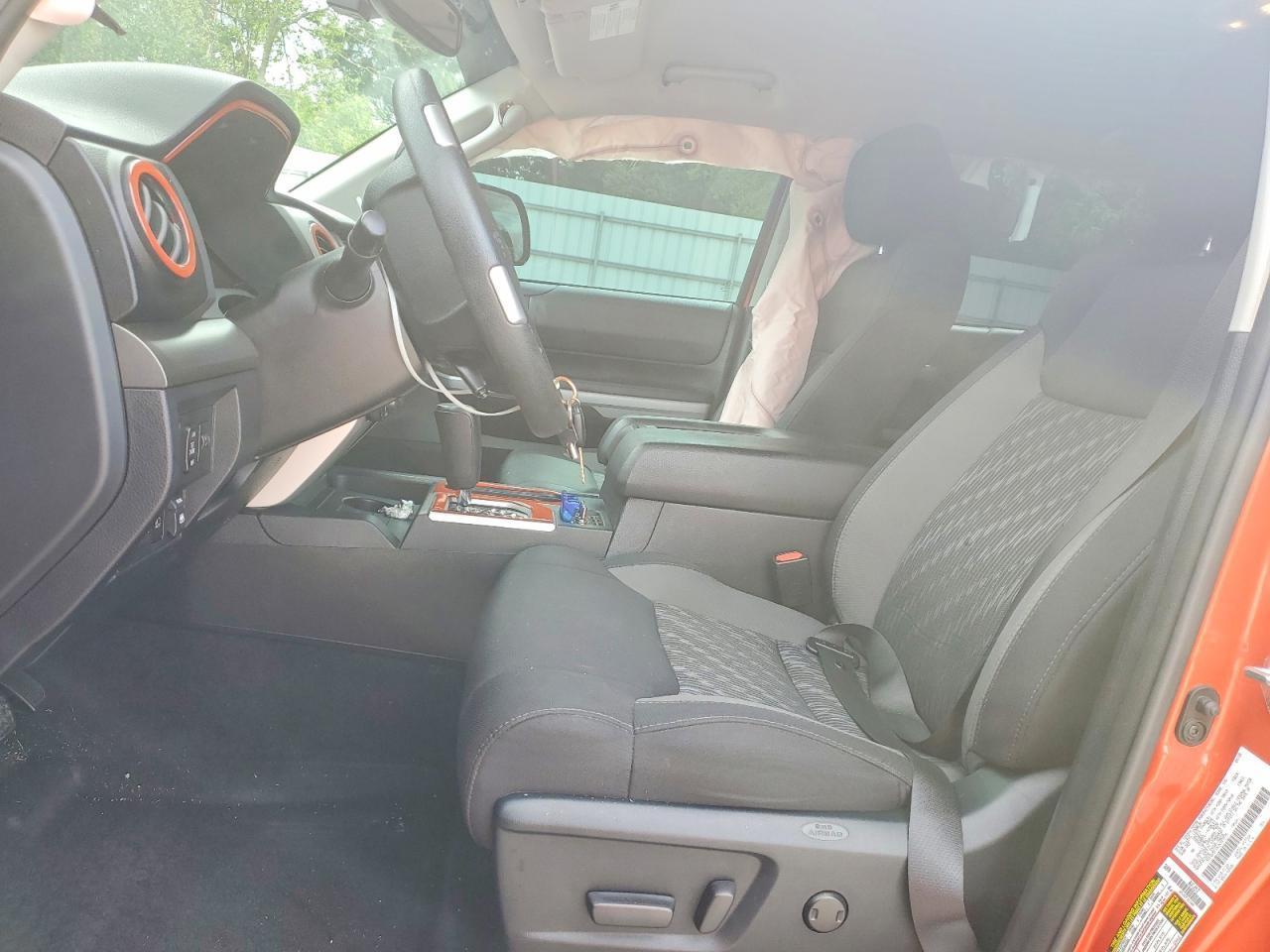 2018 Toyota Tundra Crewmax SR5