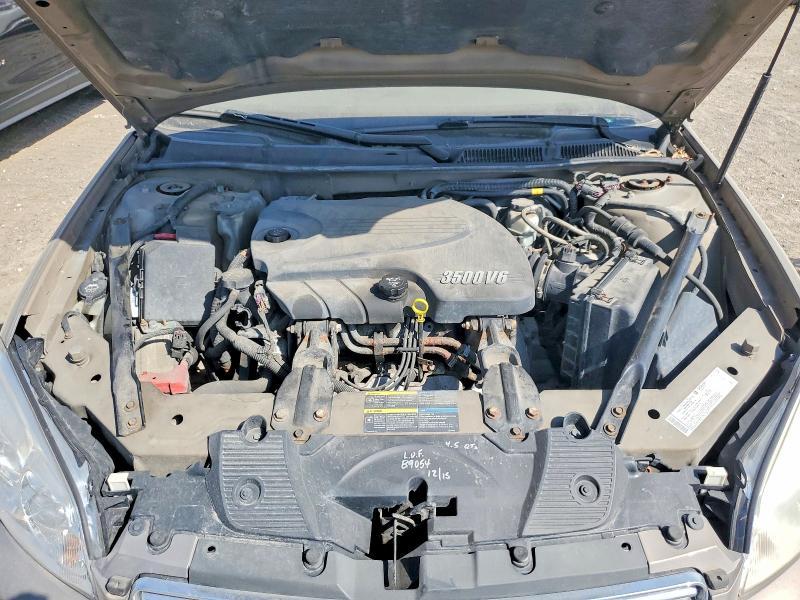 2006 Chevrolet Impala lt