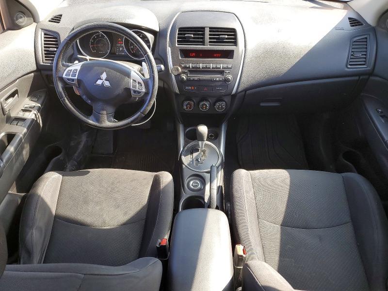 2013 Mitsubishi Outlander Sport es