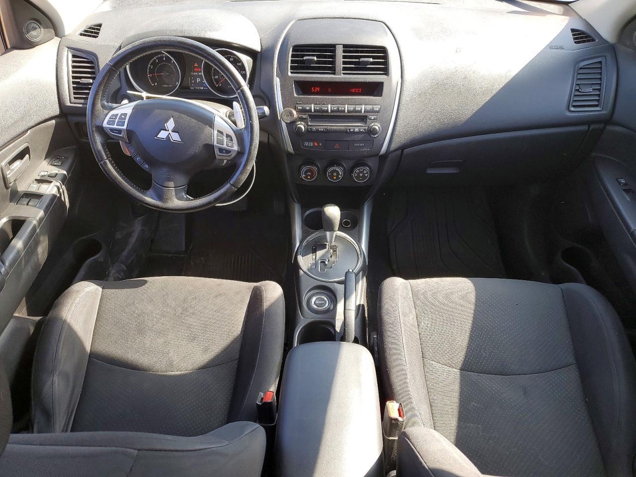 2013 Mitsubishi Outlander Sport es