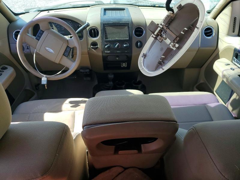 2007 Ford F150