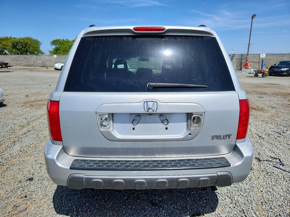 2003 Honda Pilot exl