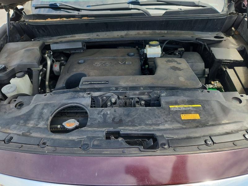 2013 Infiniti Jx35 Base