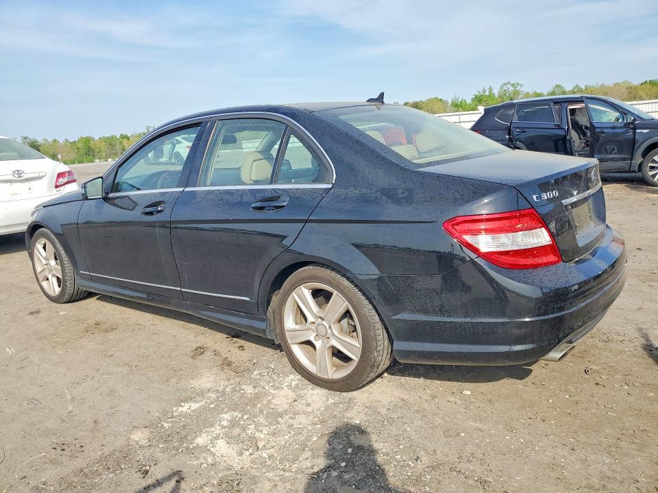 2010 Mercedes-Benz C300