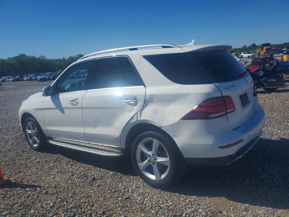 2017 Mercedes-Benz Gle 350