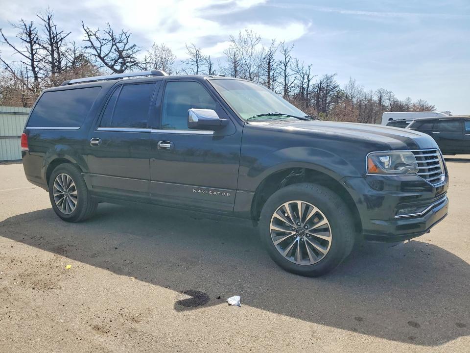 2017 Lincoln Navigator l Select