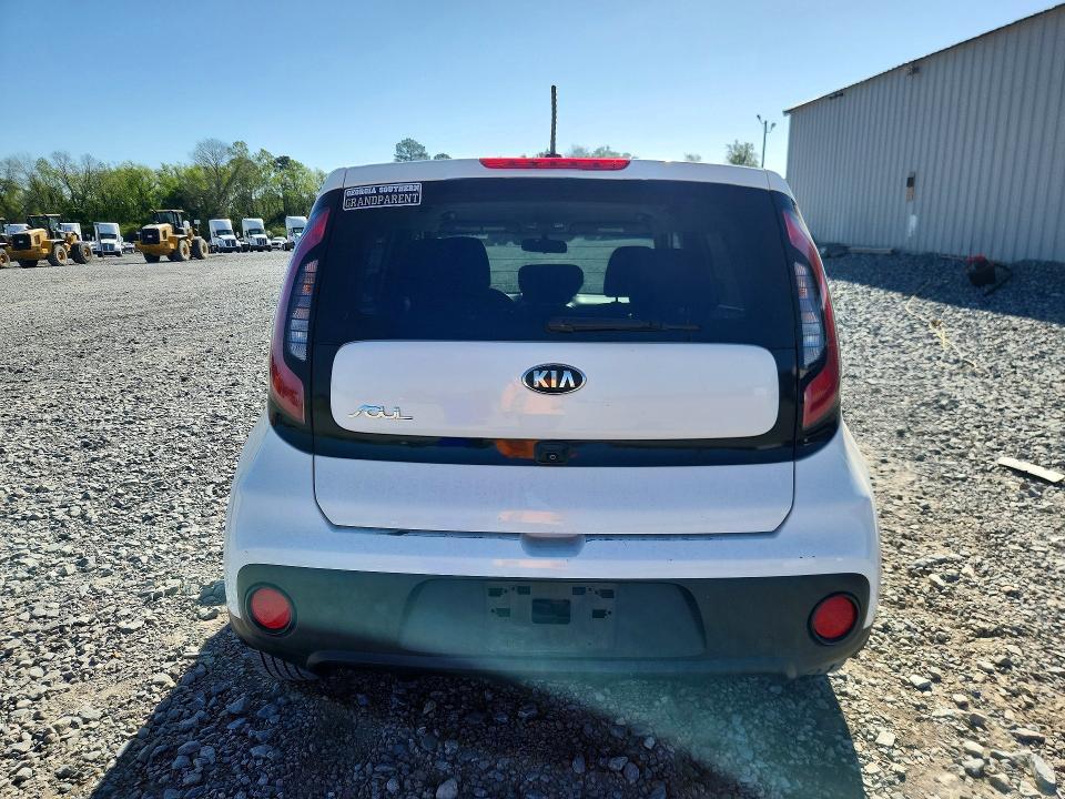 2019 KIA Soul Base