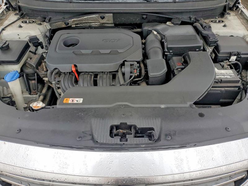 2016 Hyundai Sonata se