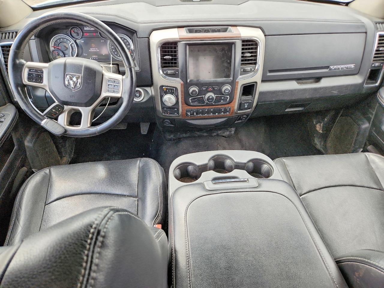 2016 Dodge 1500 Laramie