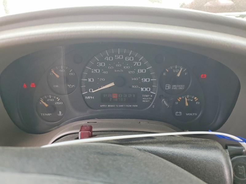 2005 Chevrolet Astro