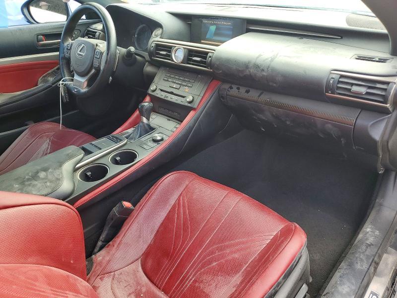 2015 Lexus Rc f Base