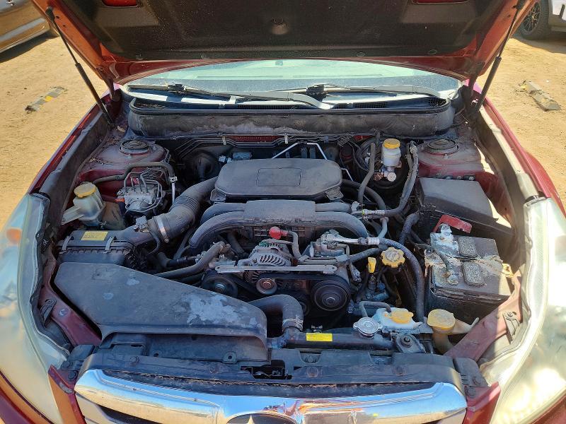 2012 Subaru Outback 2.5i Premium