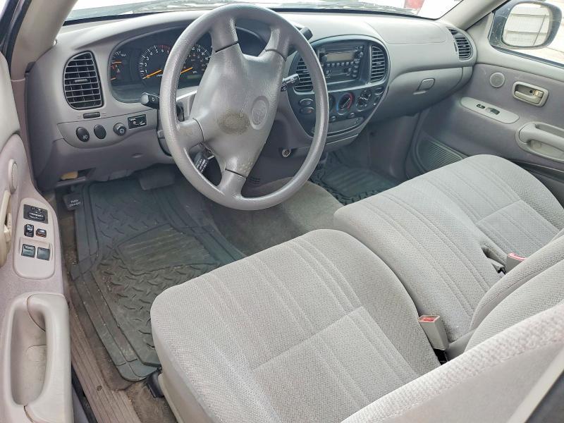 2002 Toyota Tundra SR5 V8