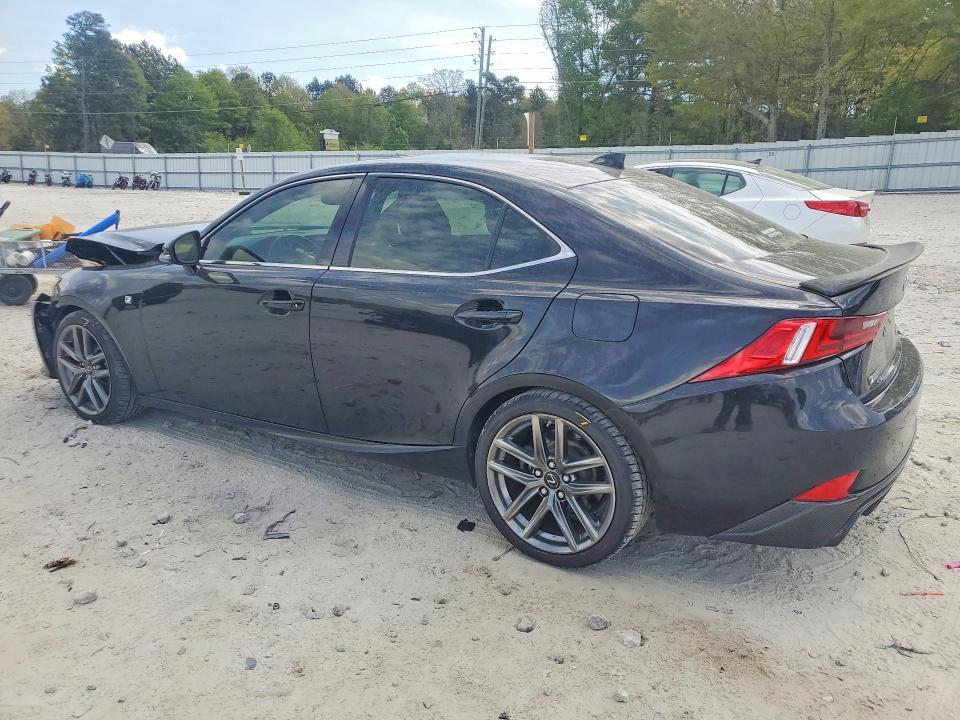 2015 Lexus Is 350 Base