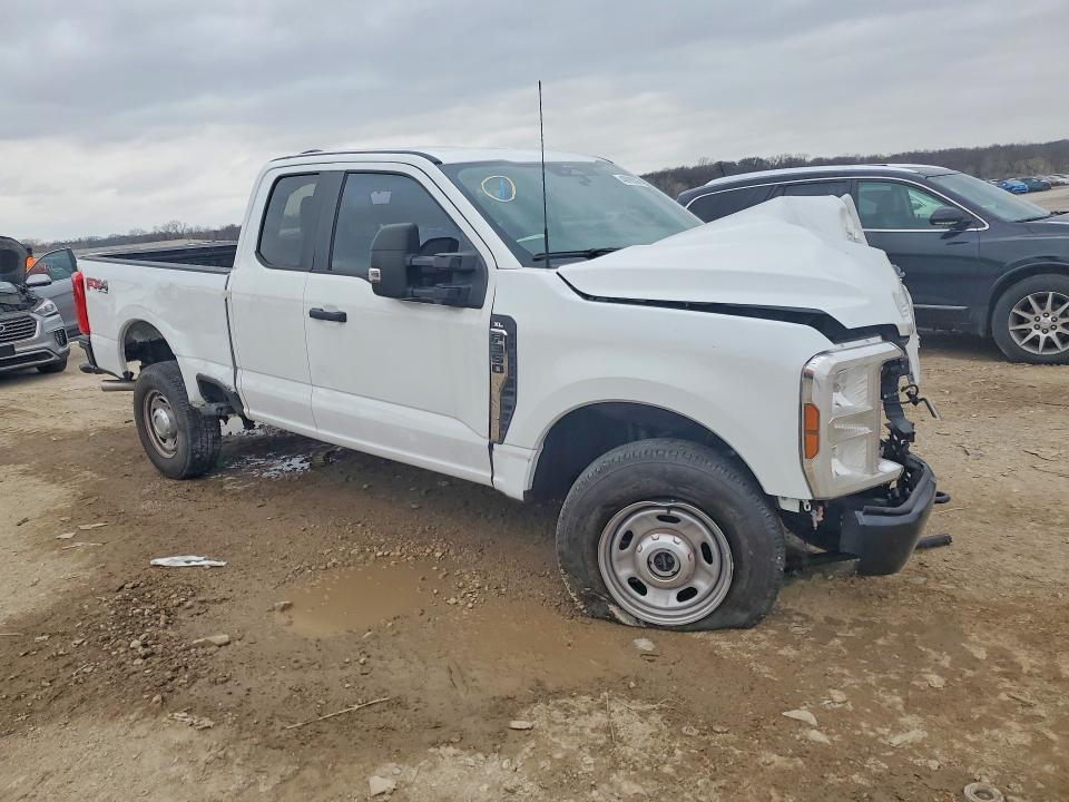 2024 Ford F250 Super Duty