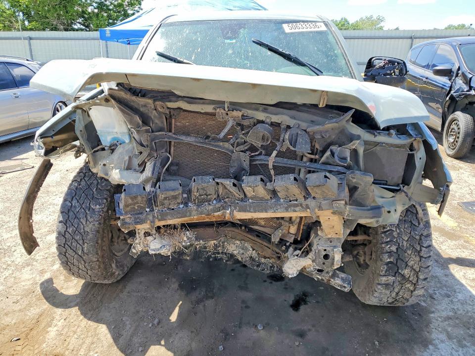 2023 Toyota Tacoma TRD OFF-Road