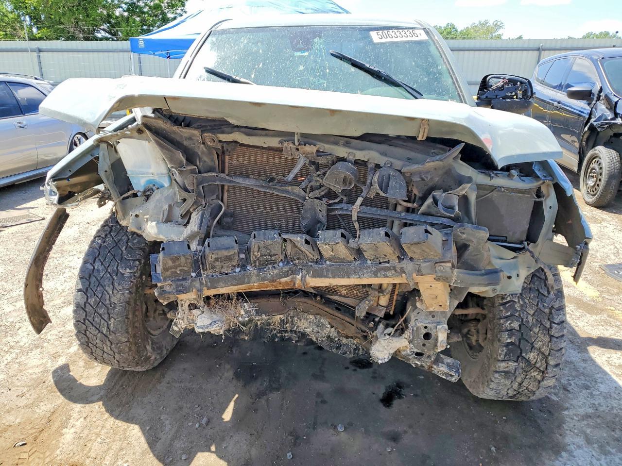 2023 Toyota Tacoma TRD OFF-Road