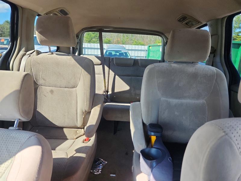 2008 Toyota Sienna le 7-passenger