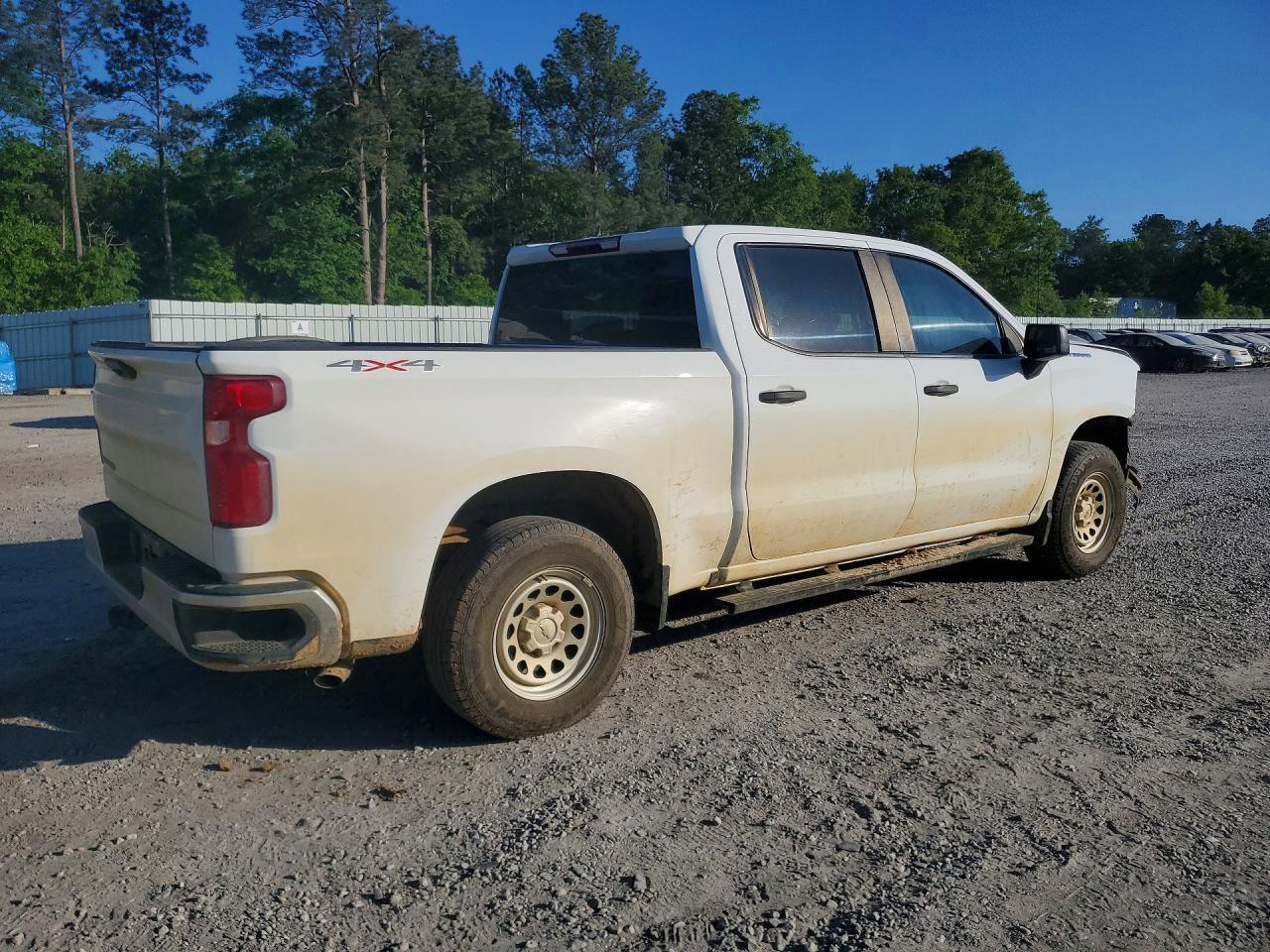 2023 Chevrolet Silverado K1500