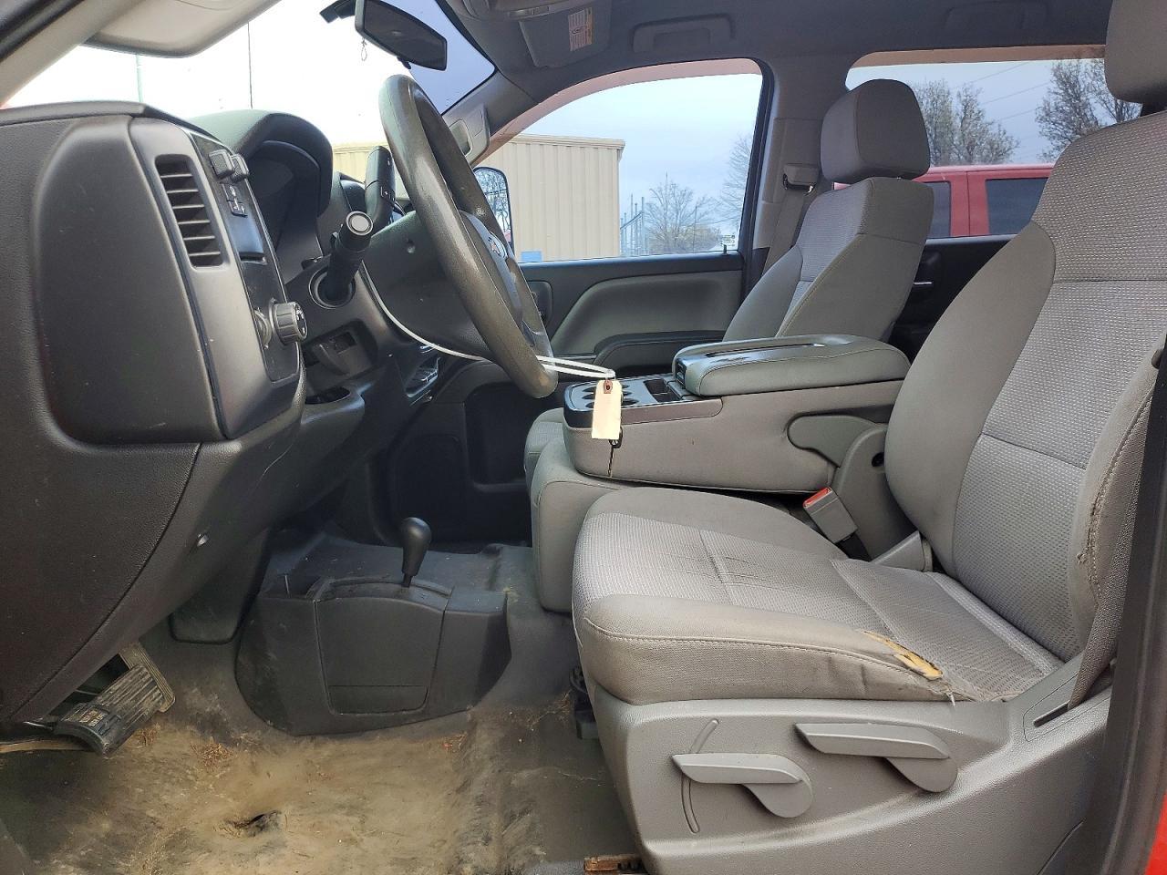 2015 Chevrolet Silverado K3500