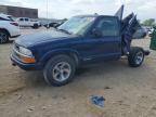 2002 Chevrolet S Truck S10