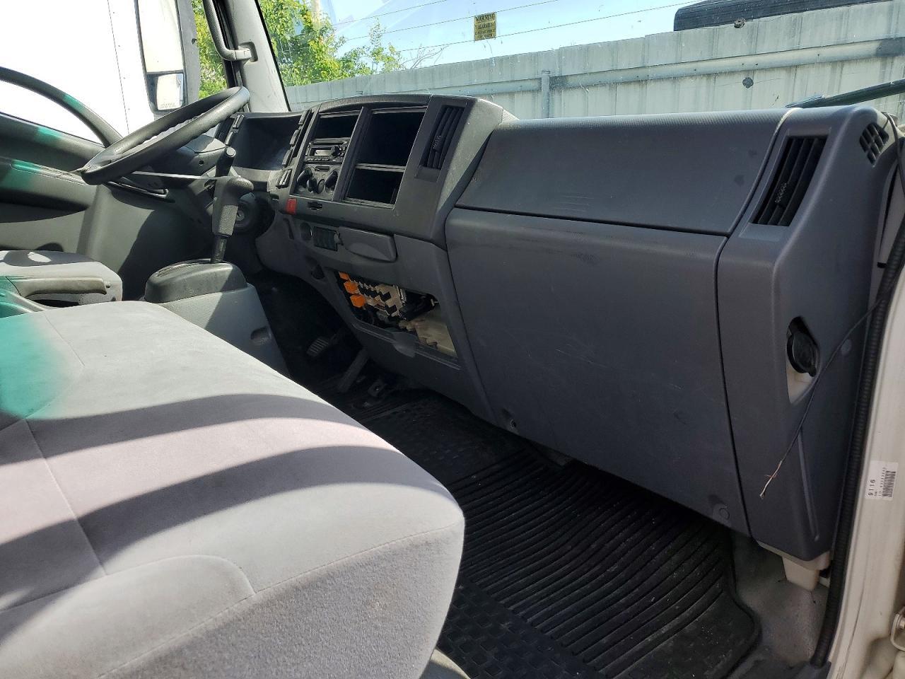 2020 Isuzu NPR