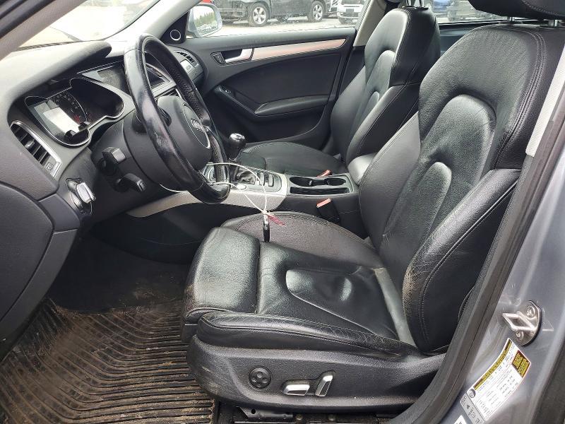 2015 Audi A4 Premium Plus