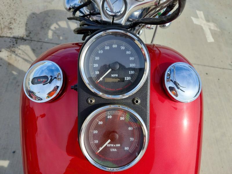 1998 Harley-Davidson Fxdl