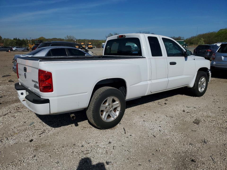 2010 Dodge Dakota sxt