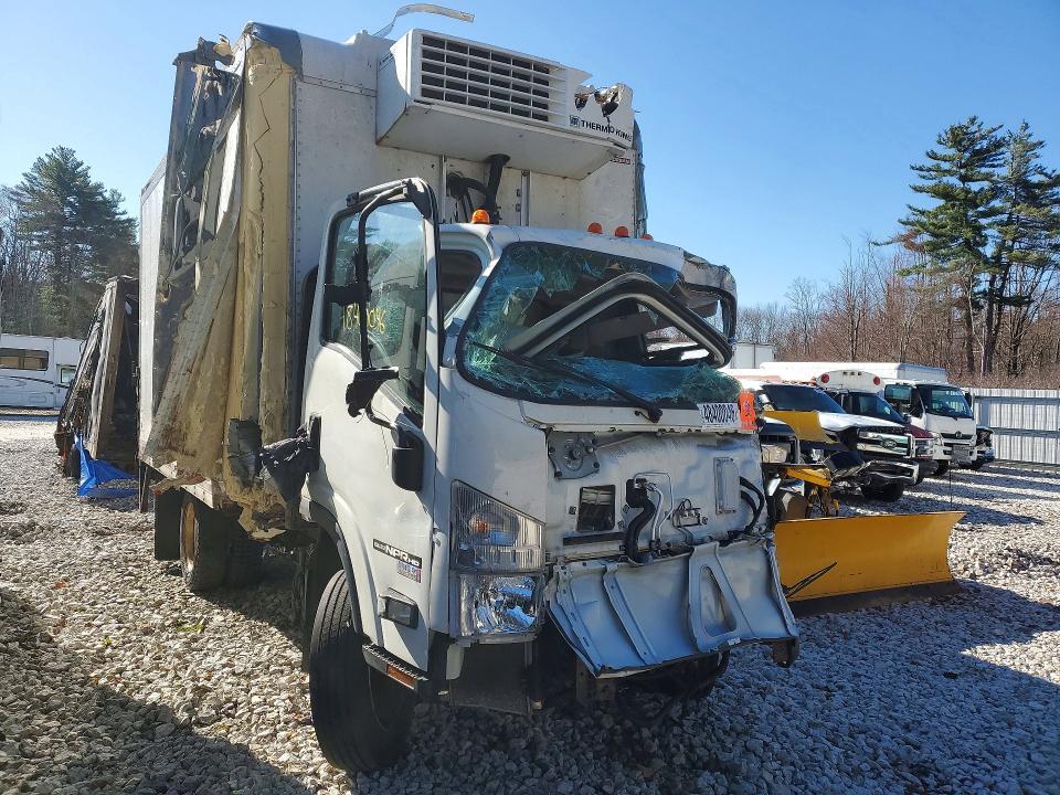2020 Isuzu NPR HD