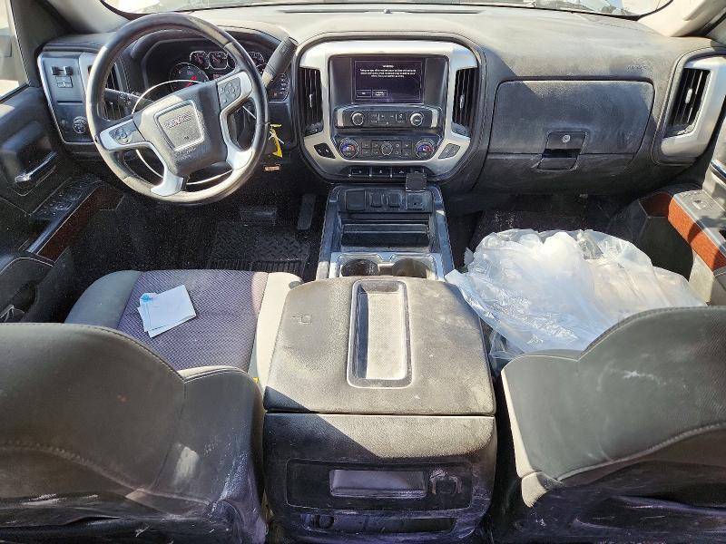 2015 GMC Sierra C1500 sle