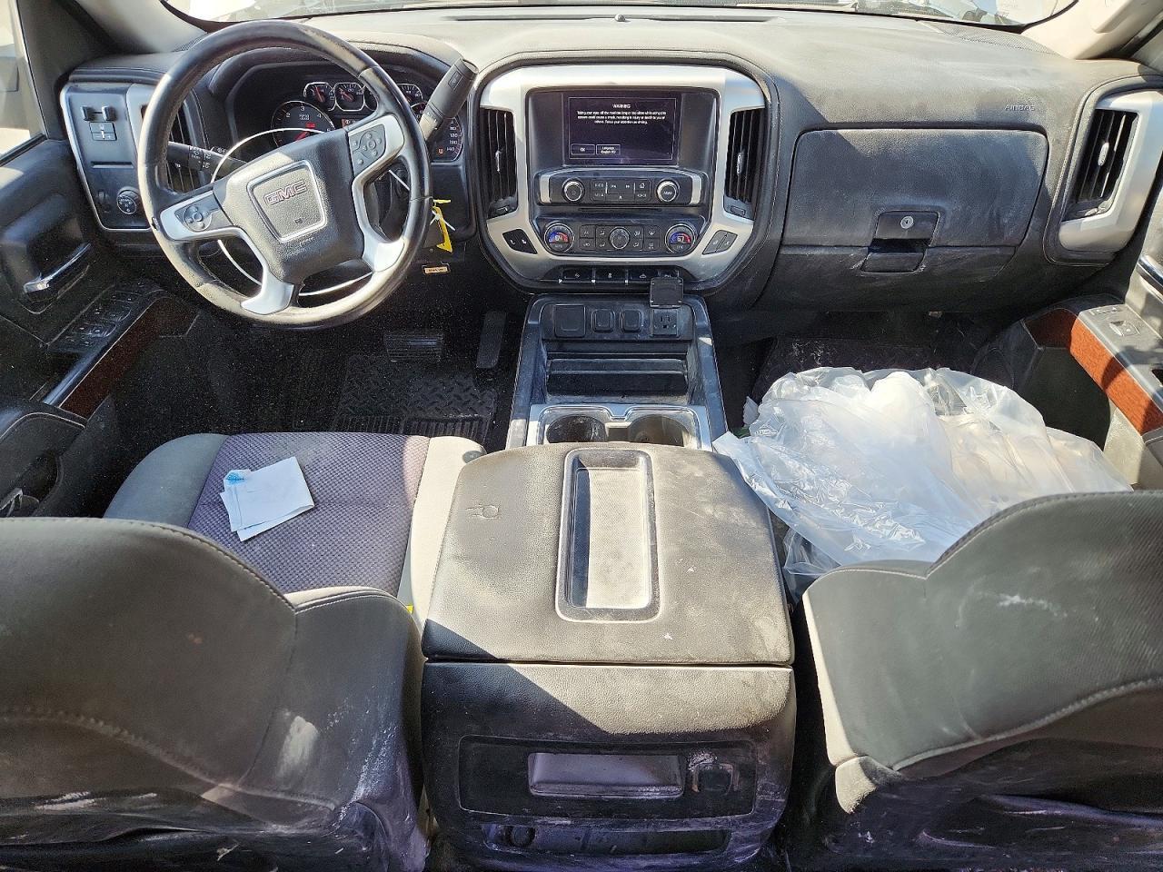 2015 GMC Sierra C1500 SLE