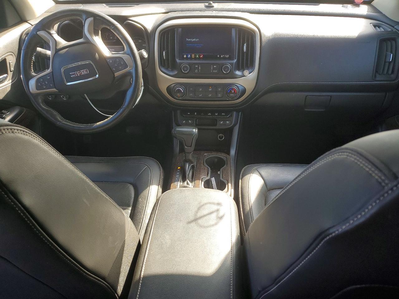 2020 GMC Canyon Denali