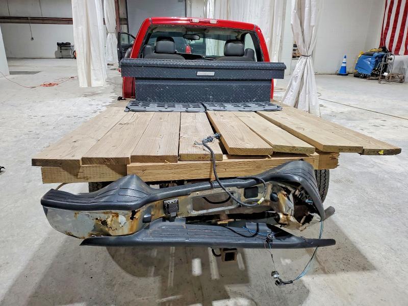 2006 Chevrolet Silverado C1500