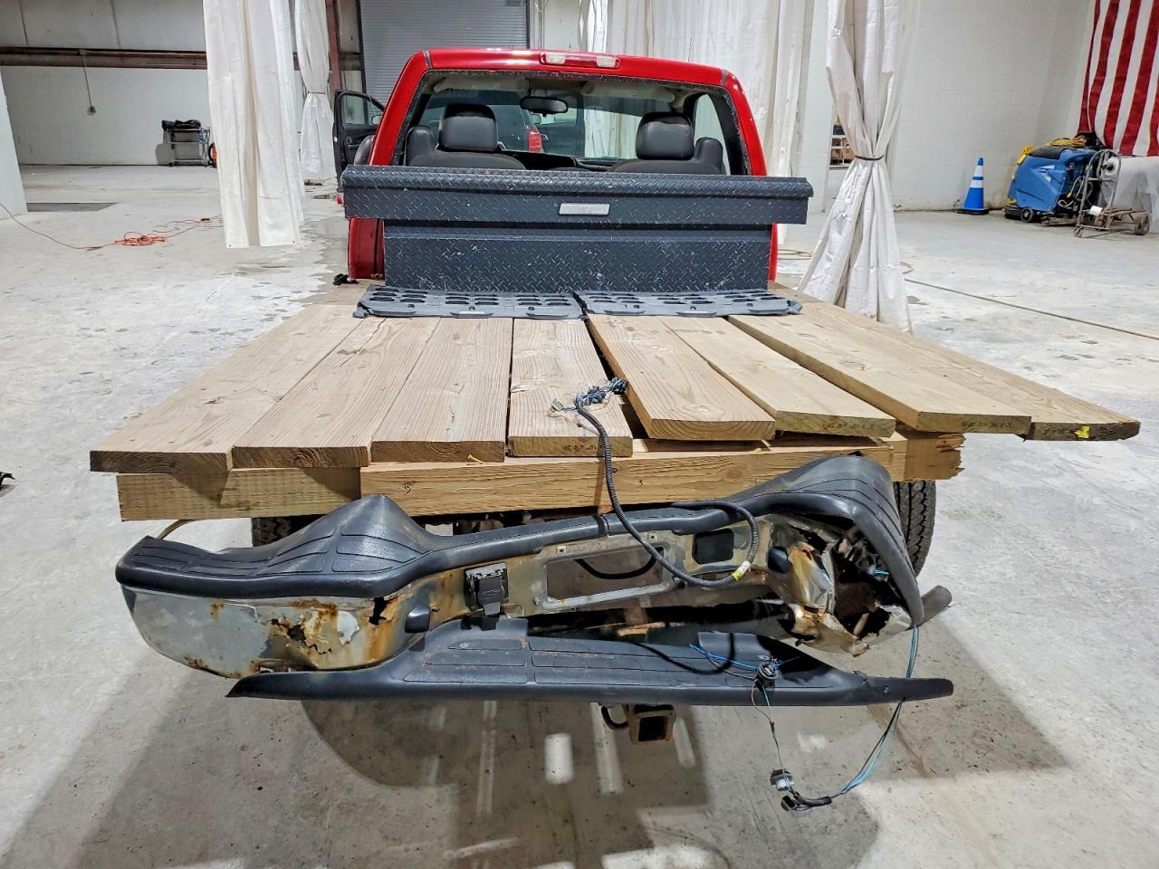 2006 Chevrolet Silverado C1500