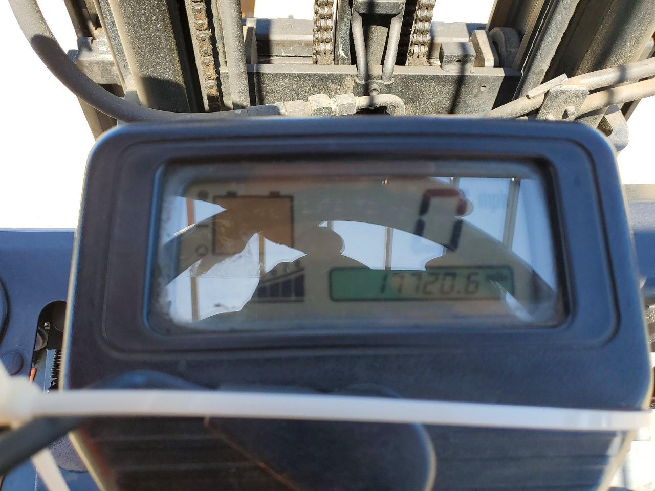 2000 Toyota 5FBE18 Forklift