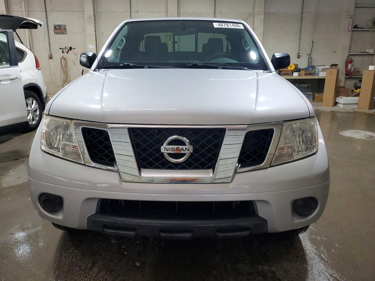 2012 Nissan Frontier SV V6
