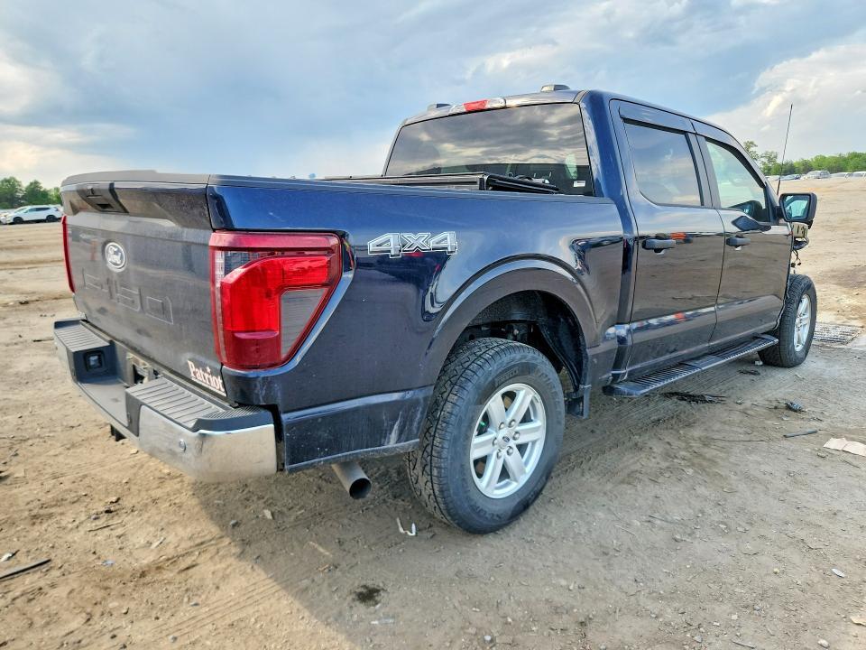 2025 Ford F150 XL