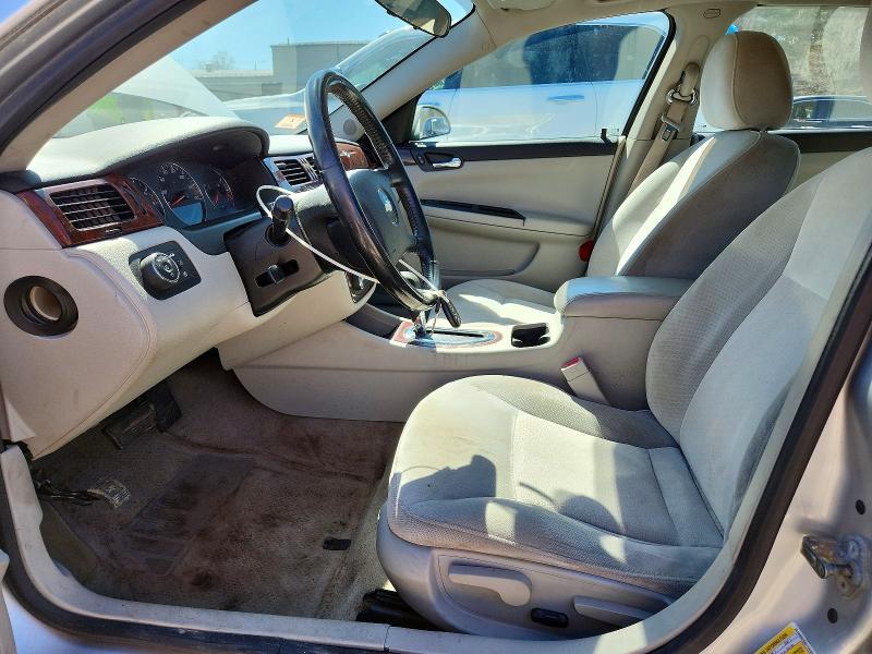 2010 Chevrolet Impala lt