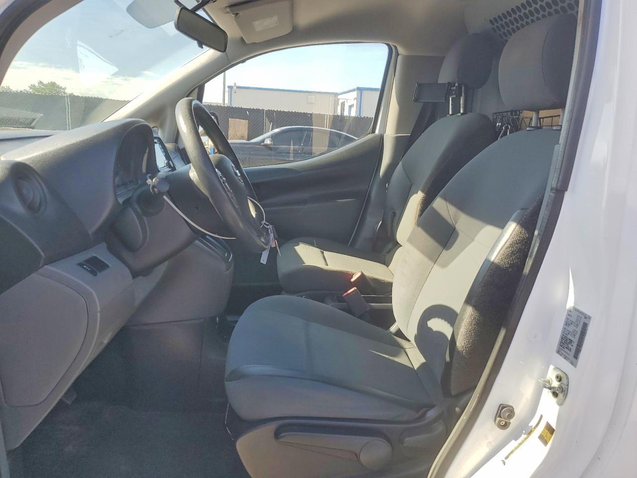 2018 Nissan NV200 Delivery Van