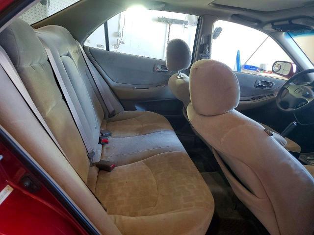 2001 Honda Accord ex