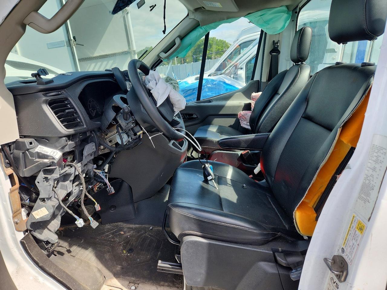2021 Ford Transit Truck Cab AND Chassis