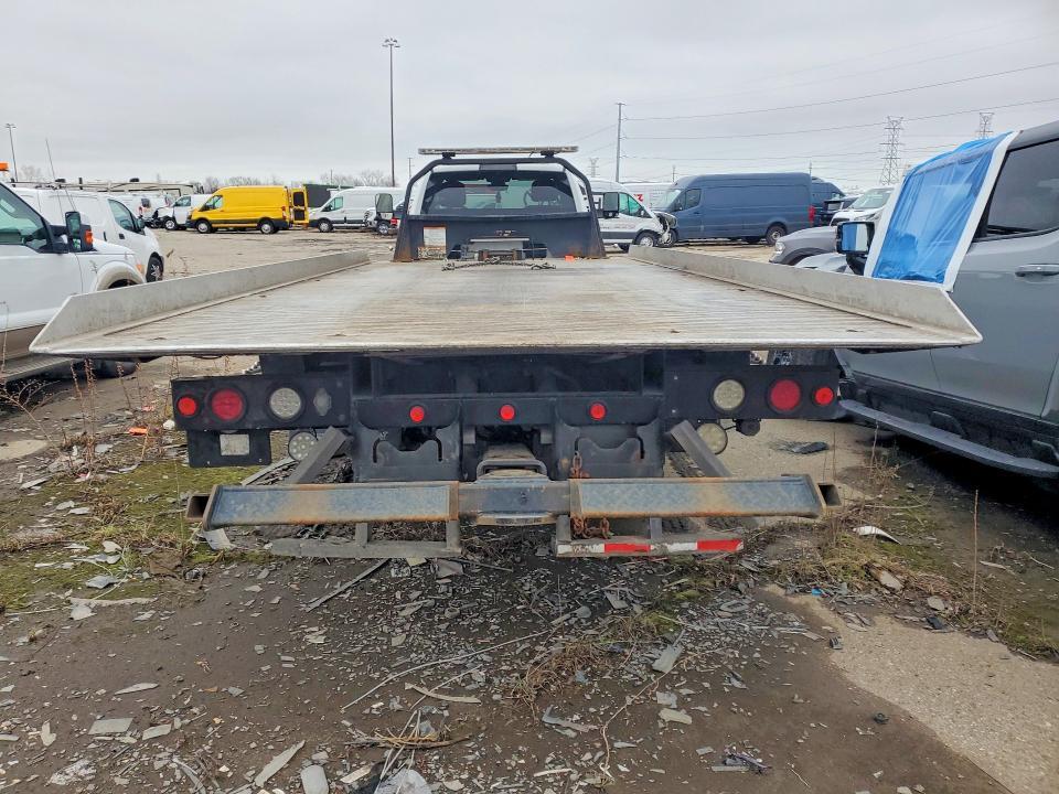 2022 Dodge RAM 5500 Flatbet TOW Truck Wrecker