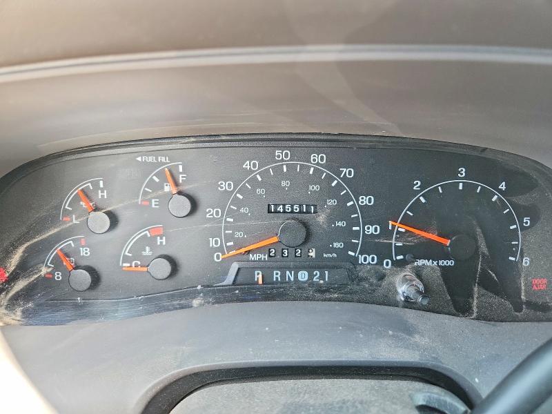 2001 Ford Excursion xlt