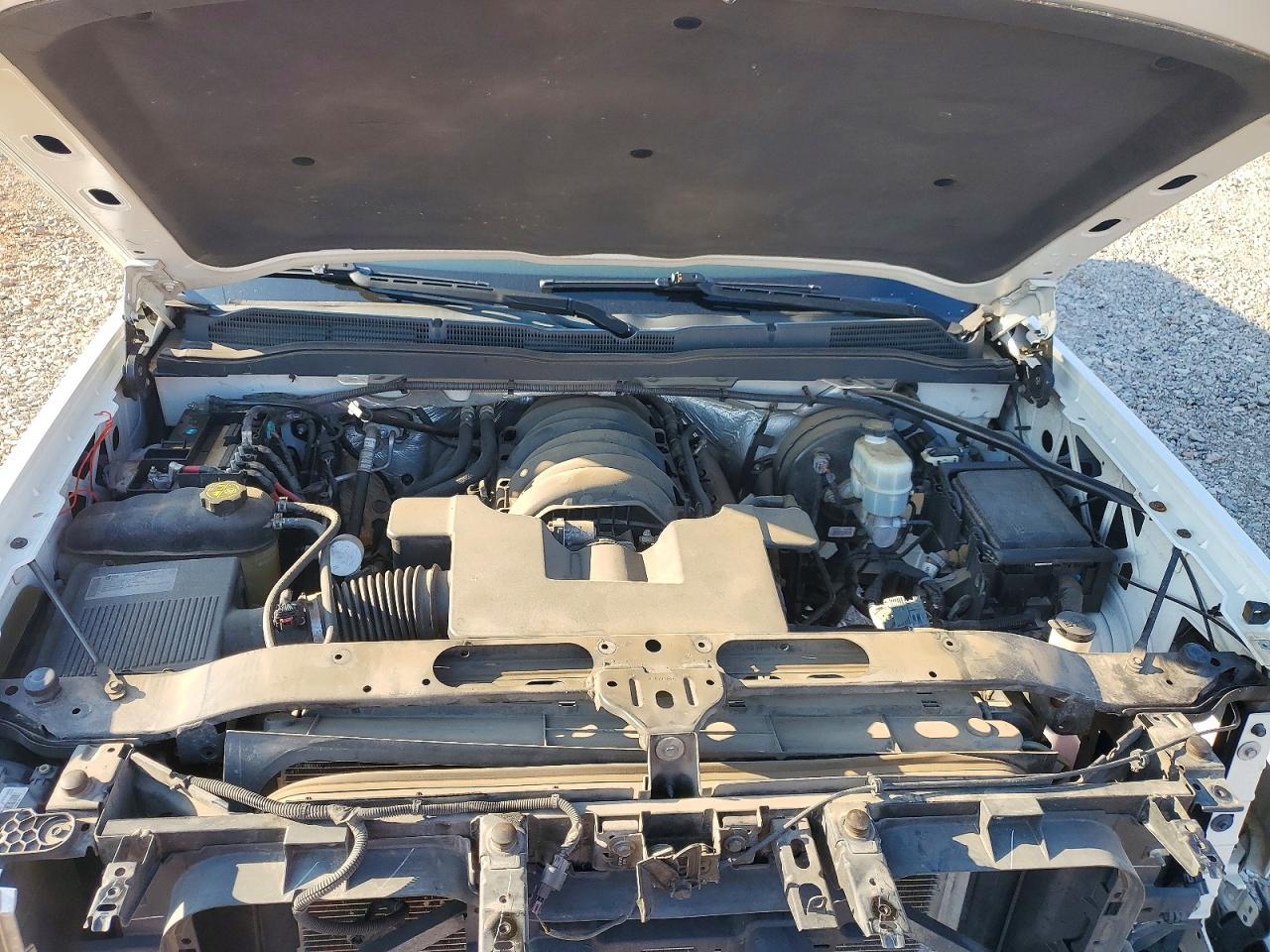 2014 Chevrolet Silverado C1500 LT